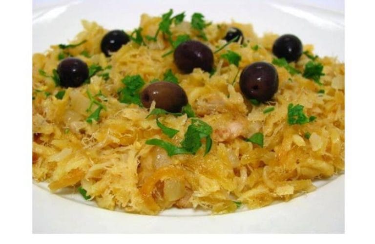 Bacalhau à Brás Receitas Para Todos os Gostos