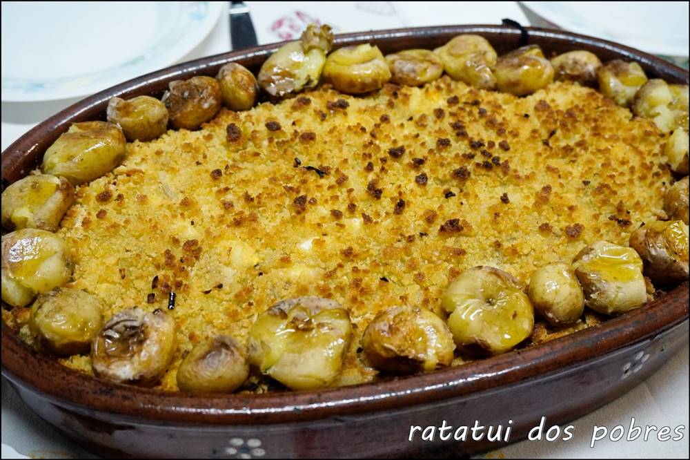 Bacalhau no Forno fácil e deliciosa Receitas Para Todos os Gostos