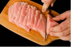 Técnicas para preparar carne