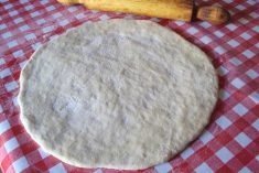 Aprenda a fazer Massa de Pizza Italiana