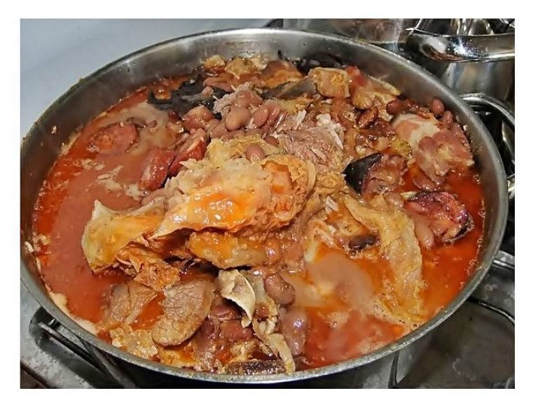 Feijoada à Transmontana - Receitas Para Todos os Gostos