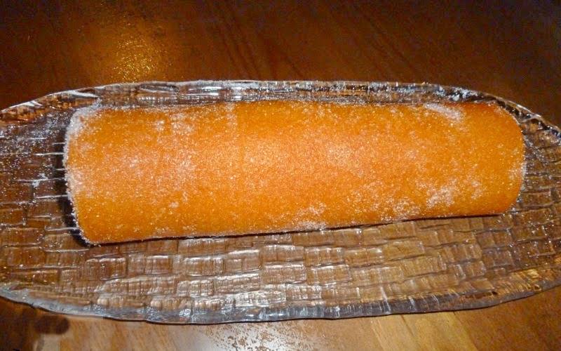 Torta de Cenoura deliciosa e húmida